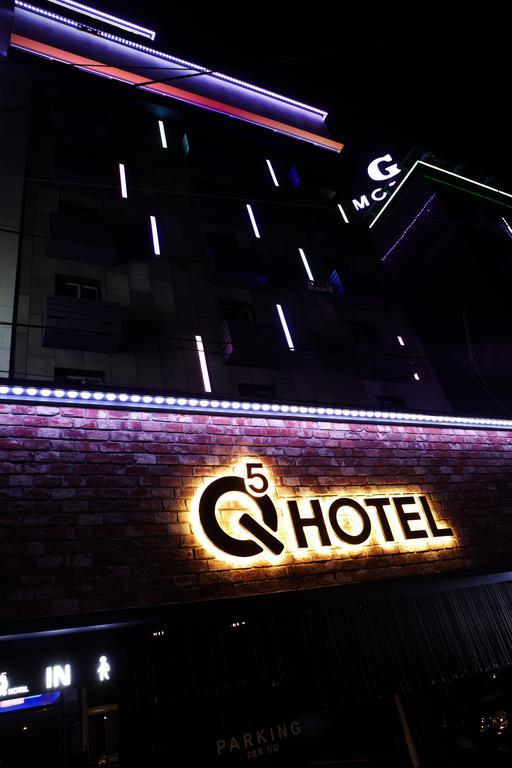 Hotel Q5 Ciudad Metropolitana de Ciudad Metropolitana de Busan Exterior foto